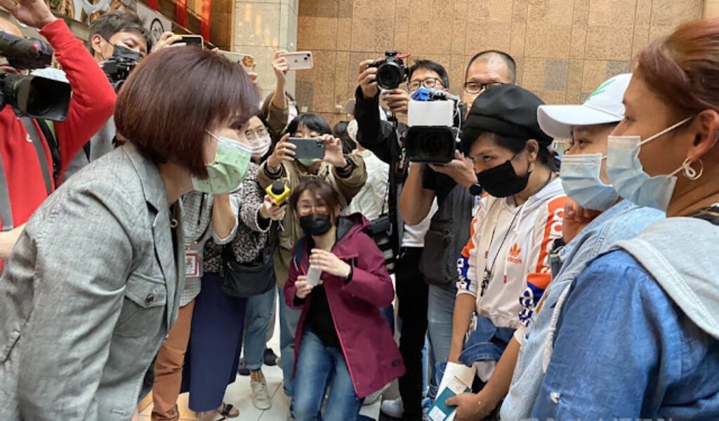 Gaji TKI Taiwan Naik Jadi NT$28.590 Pada Januari 2026 Nanti, Siapkah Menyambut
