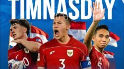 Perjuangan Garuda Berakhir Pahit, Harapan Lolos ke Piala Dunia Kian Berat
