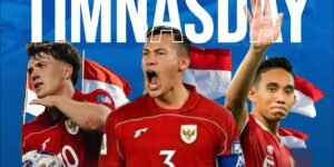 Perjuangan Garuda Berakhir Pahit, Harapan Lolos ke Piala Dunia Kian Berat