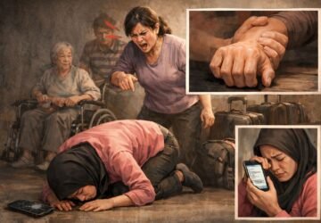 PMI di Taiwan Mengaku Disiksa Majikan, Dipaksa Sujud dan Terancam Dipulangkan