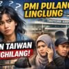 PMI Asal Indonesia Dipulangkan dari Taiwan dalam Kondisi Linglung, Keluarga Keluhkan Sikap Agen yang Sulit Dihubungi