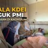 Kepala KDEI Taipei Kunjungi Pekerja Migran Indonesia Korban Kecelakaan di Kaohsiung