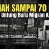 Hadiah hingga 70.000 NT Jika Laporkan Pekerja Kaburan di Taiwan, Bikin Netizen Heboh