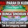 Pasangan Selingkuh di Taiwan, kekasih di Taiwan Kirim Karangan Bunga ke Rumah Cowoknya Dengan Foto Bukti Selingkuh
